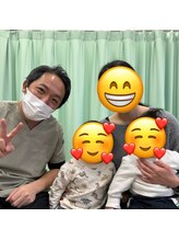 東広島あい整体院/産後骨盤矯正　卒業♪