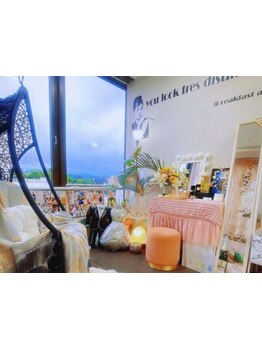 ブライダルメニューがあるサロン