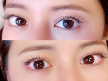 カルミア アイ(CALMIA., eye)/エクステ120本