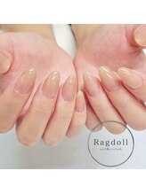 ネイルアンドアイラッシュ ラグドール 東海大学前店/