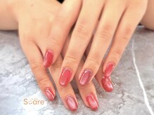 ソアレ(Soare)/マグネットネイル