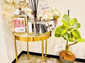 エン(enn:)/【店内】まつげ 眉毛アイテム