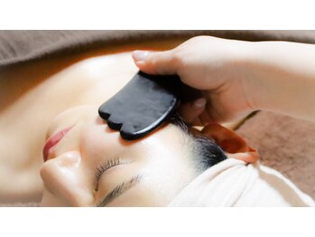 癒し処はるま/フェイシャルマッサージ