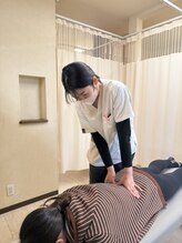 末広坂口鍼灸整骨院/流れ～施術・後説明～