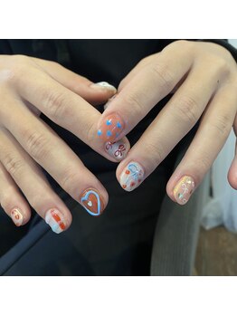 個性派キュート