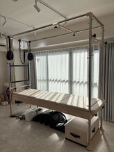 ピケピラティス 月島店(pique pilates)/日中気持ちい