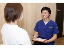 L.A.整骨院 高崎院の雰囲気（丁寧なヒアリング・検査で原因を見つけます【高崎市/整体/腰痛】）