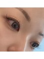 アイラブワン 大和 南林間店(eye love one)&nbsp;エクパー☆(目尻エクステ片目10本)