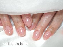 ワンカラーネイル