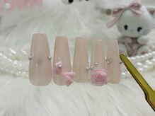 ココネイル(CoCo Nail)/スプリングシンプルコース
