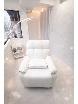 まつげパーマ&眉毛専門店 ECLAT BROW【エクラブロウ】柏駅東口店 パリジェンヌ導入/個室/まつげパーマ/パリジェンヌ