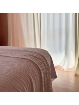 アンフィルミエール 新宿店(infirmiere)/施術部屋は個室で安心