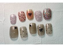 クレッシェレ(crescere)の雰囲気（オフィス向きのシンプルからトレンドまでデザイン豊富です！）