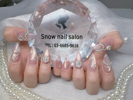 無制限つけ放題ネイル【新宿】