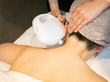 シャルール プラス(Chaleur+)/気になるうなじ脱毛◎