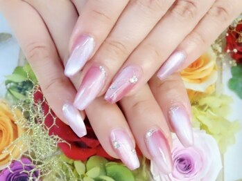 ティア 白山店(Tia)/持ち込みネイルデザイン