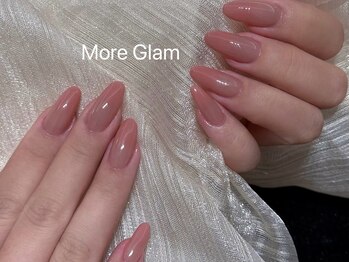 モアグラム 原宿竹下口店(More Glam)/持ち込みデザイン