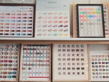 エイチサロン(H salon)の雰囲気(豊富なカラー展開!ワンホン/パラジェル)