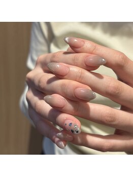 ヒルズ 原宿(Hills Harajuku)/90min.   -nails by ami