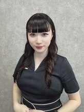 ゴールデンアイ(Golden eye) 花牟禮 あやの