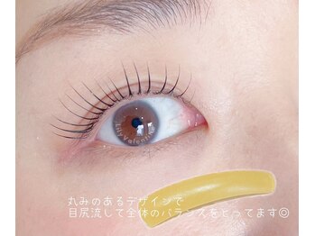 リリー バレンタイン(Lily Valentine)/大通/まつげパーマ/まつ毛パーマ
