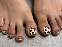 レアネイル(Lea nail)の雰囲気（フットネイルも可能☆ デザインご相談◎(難波/パラジェル)）