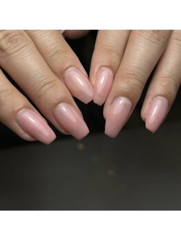 マヒナ(mahina)の写真/フィルイン＆丁寧なケアシンプル、パラジェル利用でモチも◎プライベート空間で♪