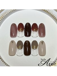 ハンド☆定額デザインCコース