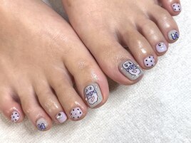 フット☆キャラクター