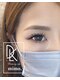 ミモ(mimo.)の写真/【デザイン、ずっと崩れない】驚異の持続力を誇る最新技法でバラつき知らずの美しい上向きまつ毛をキープ◎