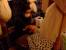 リラクゼーションサロン オーロラ(relaxation SALON Aurora)/ヘッドトリートメント