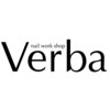 バァーバ ネイルアンドアイ(Verba)のお店ロゴ