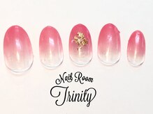 ネイルルーム トリニティ(Nail Room Trinity)/150種類以上選べるアート付