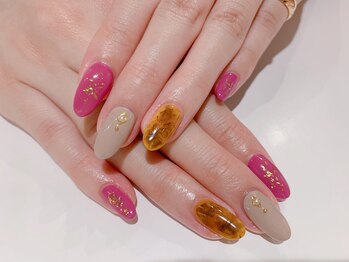 カラン 焼津店(CALIN)/べっ甲MIX