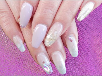 フラッシュネイル 梅田店/除去付アートし放題◇