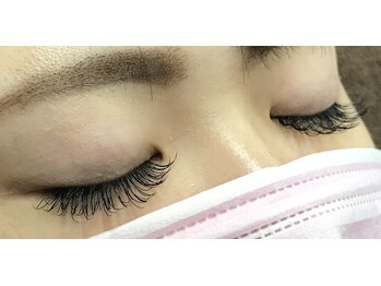 アメリ(Amelie)/セーブルエクステ１４０本