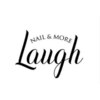 ラフ ネイルアンドモア(Laugh nail&more)のお店ロゴ