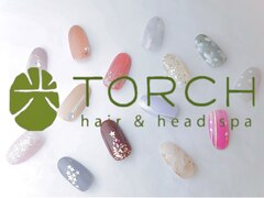 ネイルサロン　TORCH 　アスロード店