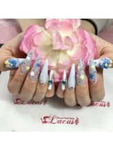 ネイルサロン ラクス(Lacus)/