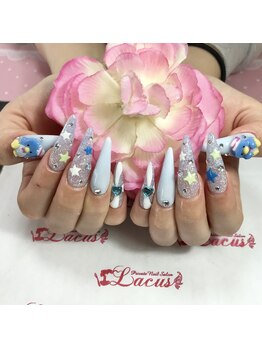 ネイルサロン ラクス(Lacus)/