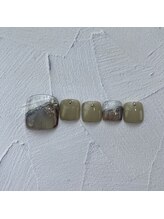 ヒーミー(Hymy)/アースカラーニュアンス