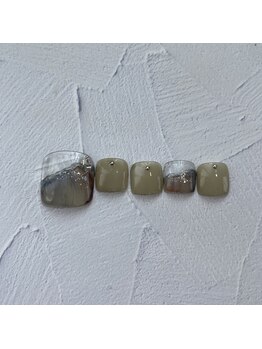 アースカラーニュアンス