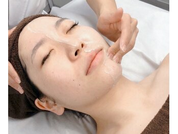 トータルビューティサロン リボーテ(Re:Beaute)/お肌の土台作りにはシリカ！！