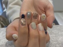 トータル ビューティ ケイハン(KEIHAN)/ネイルデザイン