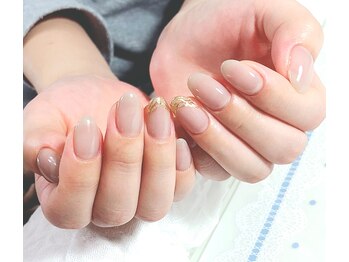 爪ソウシャイン(爪 SO SHINE)/ミラーライン☆