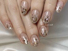 ディアネイル(dear.nail)/キラキラネイル