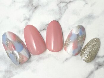 ネイルサロンリヴィエール(Riviere)/HAND★初回¥8500/再来¥9000