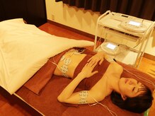 いわた整体院 produced by いわた接骨院/施術風景