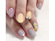 シンシアネイル(Sincere Nail)/韓国ネイル
