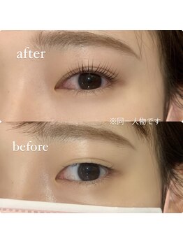 リノート アイ(LINOET eye)/パリジェンヌ